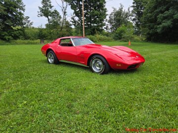1974 Chevrolet Corvette