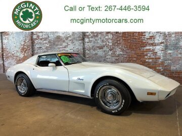 1974 Chevrolet Corvette Stingray