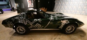 1974 Chevrolet Corvette Stingray