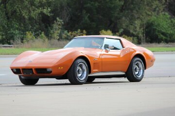 1974 Chevrolet Corvette Coupe