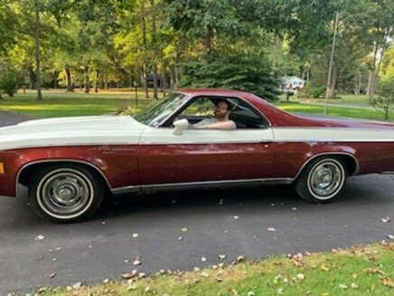Photo 1 for 1974 Chevrolet El Camino