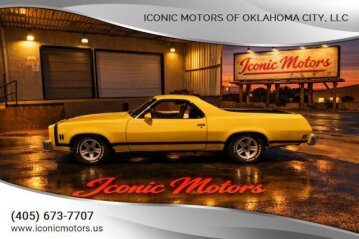 1974 Chevrolet El Camino