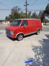 1974 Chevrolet G10