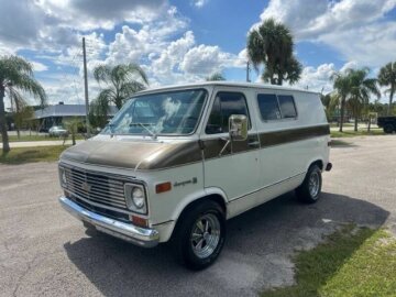 1974 Chevrolet G10