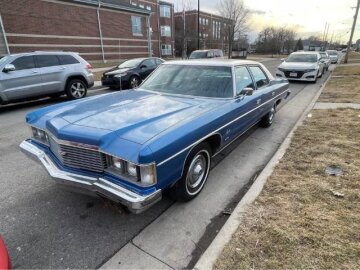 1974 Chevrolet Impala