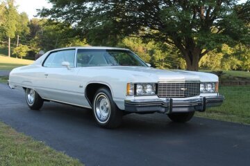 1974 Chevrolet Impala