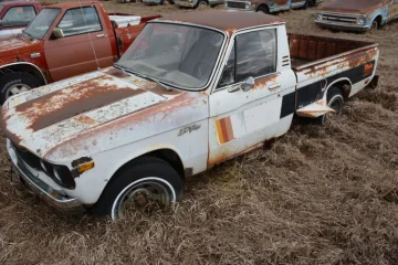 1974 Chevrolet LUV 2WD