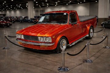 1974 Chevrolet LUV