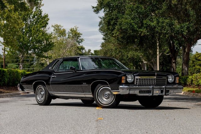 1974 Chevrolet Monte Carlo Landau