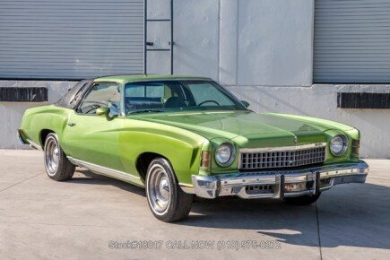 Photo 1 for 1974 Chevrolet Monte Carlo