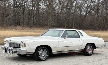 Photo 1 for 1974 Chevrolet Monte Carlo