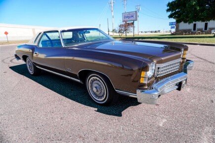 Photo 1 for 1974 Chevrolet Monte Carlo