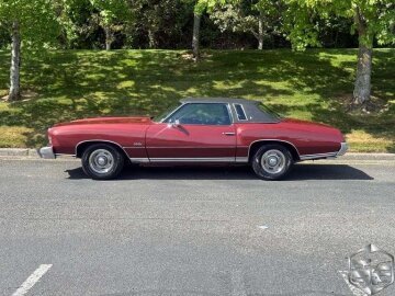 1974 Chevrolet Monte Carlo LS