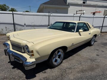 1974 Chevrolet Monte Carlo
