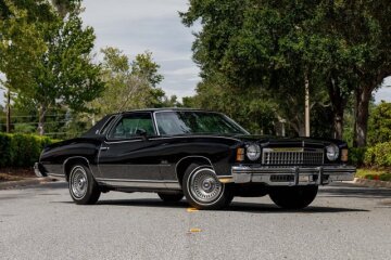 1974 Chevrolet Monte Carlo Landau