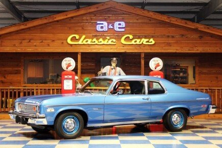 Photo 1 for 1974 Chevrolet Nova