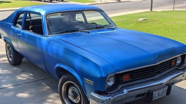 1974 Chevrolet Nova