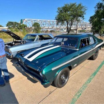 1974 Chevrolet Nova