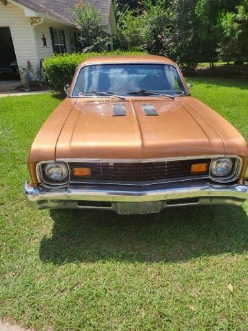 1974 Chevrolet Nova