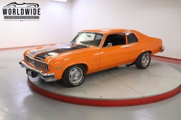 1974 Chevrolet Nova
