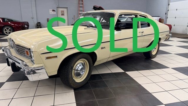 1974 Chevrolet Nova