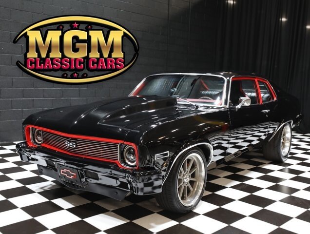 1974 Chevrolet Nova Classic Cars for Sale - Classics on Autotrader