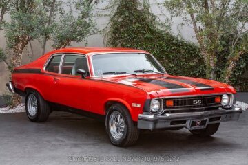 1974 Chevrolet Nova