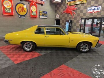 1974 Chevrolet Nova Coupe