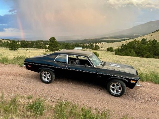 1974 Chevrolet Nova