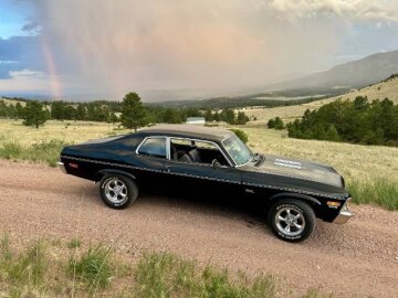 1974 Chevrolet Nova