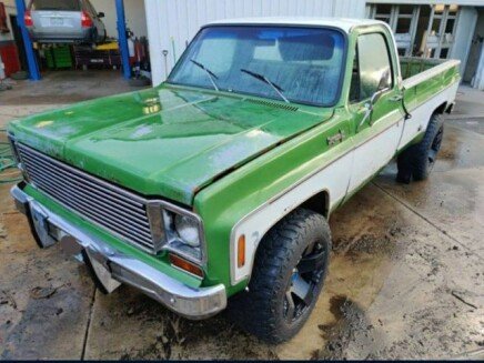 Photo 1 for 1974 Chevrolet Other Chevrolet Models
