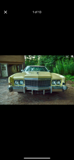 Thumbnail Photo 1 for 1974 Chevrolet Other Chevrolet Models for Sale by Owner