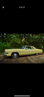 Thumbnail Photo 4 for 1974 Chevrolet Other Chevrolet Models for Sale by Owner