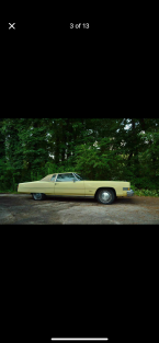 Thumbnail Photo 3 for 1974 Chevrolet Other Chevrolet Models for Sale by Owner
