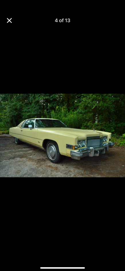 Photo 1 for 1974 Chevrolet Other Chevrolet Models for Sale by Owner