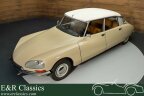 Thumbnail Photo 2 for 1974 Citroen DS
