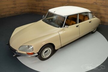 1974 Citroen DS