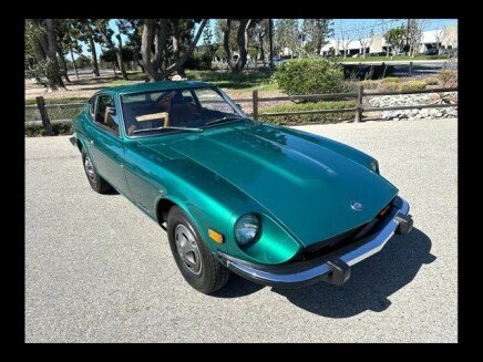 Photo 1 for 1974 Datsun 260Z