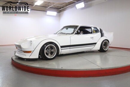 Photo 1 for 1974 Datsun 260Z