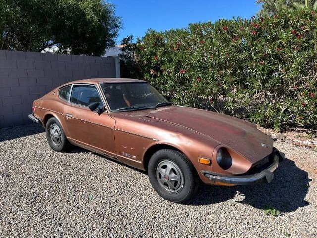 Datsun 260Z Classic Cars for Sale - Classics on Autotrader