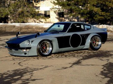 1974 Datsun 260Z
