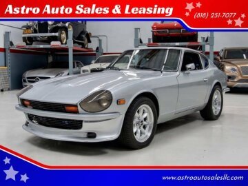 1974 Datsun 260Z
