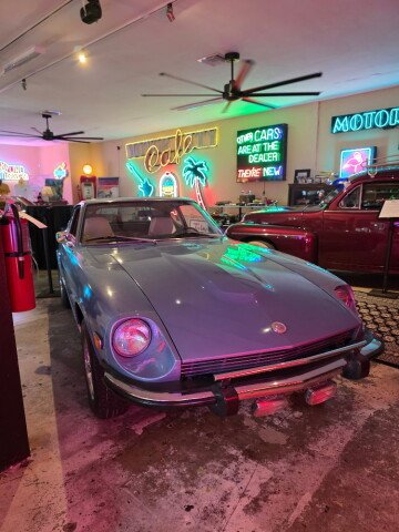 1974 Datsun 260Z