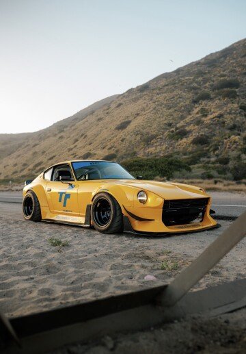 1974 Datsun 260Z