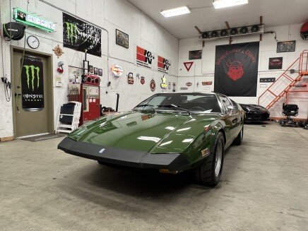 Photo 1 for 1974 De Tomaso Pantera