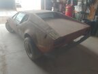 Thumbnail Photo 4 for 1974 De Tomaso Pantera for Sale by Owner