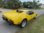Thumbnail Photo 3 for 1974 De Tomaso Pantera for Sale by Owner