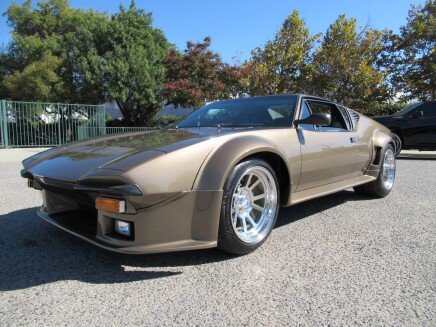 Photo 1 for 1974 De Tomaso Pantera
