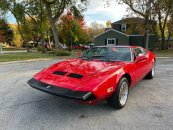 1974 De Tomaso Pantera