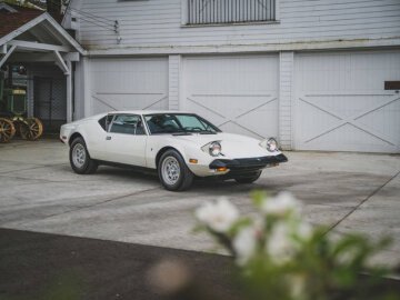 1974 De Tomaso Pantera